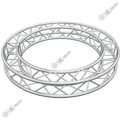Fashionable Aluminum 6082-T6 Flat Circle Roof Truss System for Event Setup and Design
