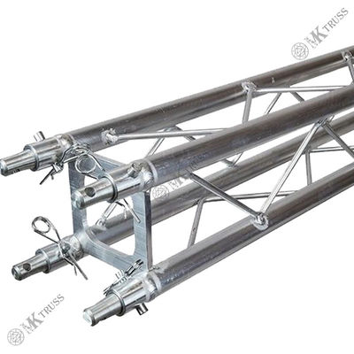 Easy Install 100*100*500mm Square Aluminum Truss on for Wedding Backdrop/Decoration
