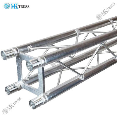 Easy Install 100*100*500mm Square Aluminum Truss on for Wedding Backdrop/Decoration