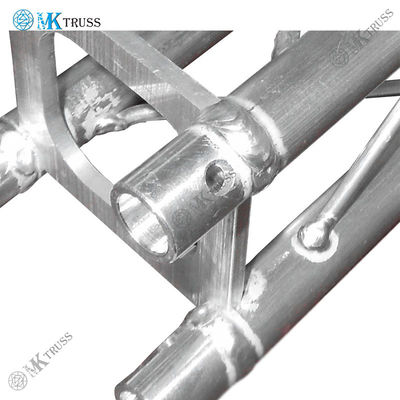 Easy Install 100*100*500mm Square Aluminum Truss on for Wedding Backdrop/Decoration