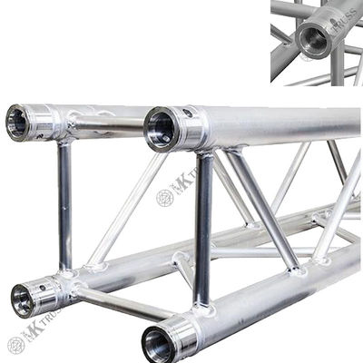 Heavy Load Capacity 1m Rectangle Aluminum Custom Spigot Truss Structure Frame Display for Event