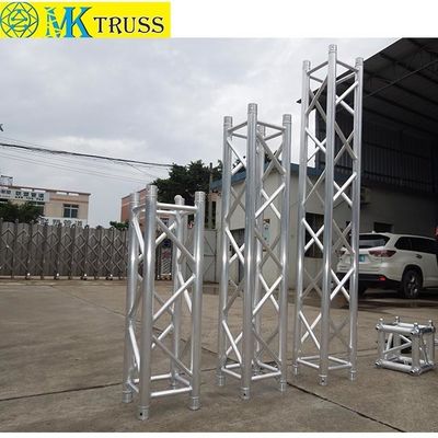 Aluminum Truss 290mm Spigot Ground Support System for Exhibition Hang Stage Lighting
