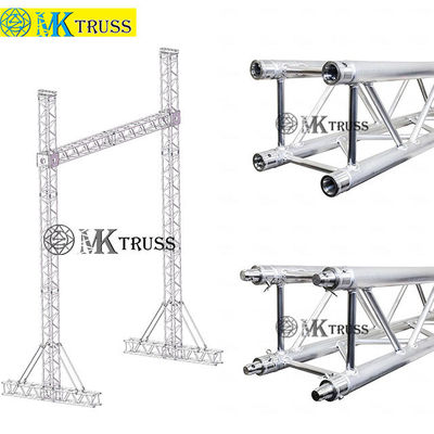 400*400*3000mm TUV Certified Aluminum Truss System for Display Lighting Installations