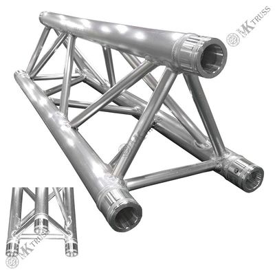 25*2mm Brace Tube Truss Aluminum Tower for Outdoor Event Exhibition Speaker Stand Lift