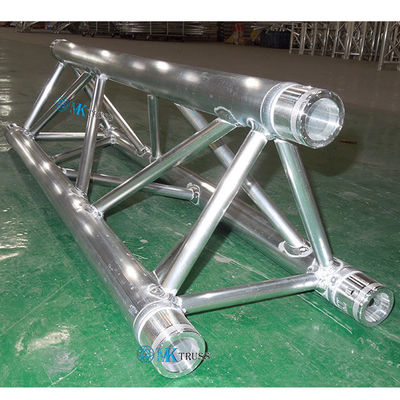25*2mm Brace Tube Truss Aluminum Tower for Outdoor Event Exhibition Speaker Stand Lift