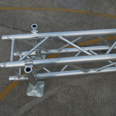 6M High Aluminum Stage Lighting Speaker Box Screw Truss Tower for Sporting Events