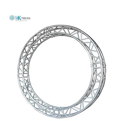 2m-12m Length Semi Circle Roof Truss for Exhibition Booth Construction Design