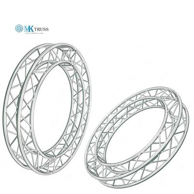 2m-12m Length Semi Circle Roof Truss for Exhibition Booth Construction Design