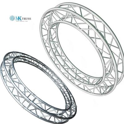 2m-12m Length Semi Circle Roof Truss for Exhibition Booth Construction Design