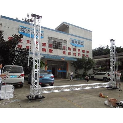 High Demand Stage Truss System with Customizable Length 0.5-3M Also Custom-Made