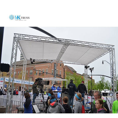 Performance/Event/Show Aluminum Roof Truss Stage for Heavy Load Capacity and Events