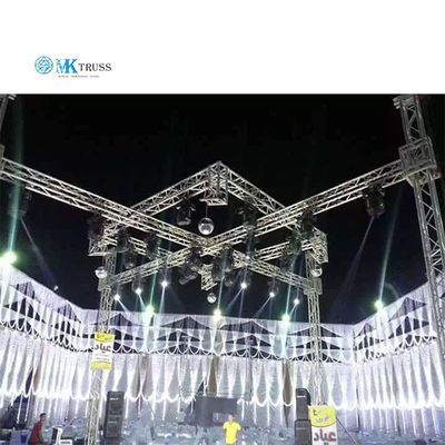 Performance/Event/Show Aluminum Roof Truss Stage for Heavy Load Capacity and Events
