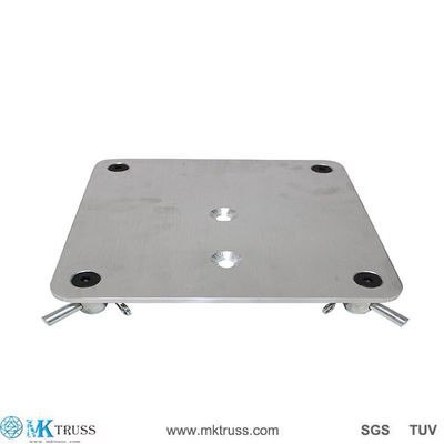 Wedding Customized Decorative Flower Stand Aluminum Display Truss with 20*2mm Brace Tube