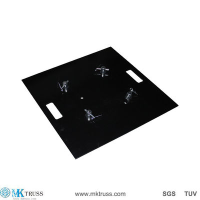 Wedding Customized Decorative Flower Stand Aluminum Display Truss with 20*2mm Brace Tube