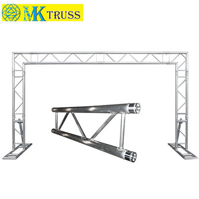 Length 0.5-3.0m and OEM Offered Aluminum 6082-T6 Concert Stage Roof Truss System
