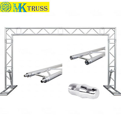 Length 0.5-3.0m and OEM Offered Aluminum 6082-T6 Concert Stage Roof Truss System
