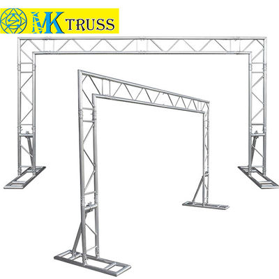 TUV Certified Speaker Truss Spigot System for Event Aluminum Truss Durable and Sturdy