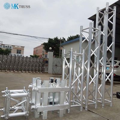 Stable Aluminum Beam Truss Stand System for Truss Stage Structure Span 1-16m 290*290mm