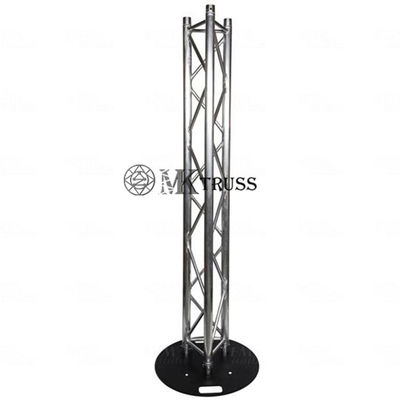 Triangle Aluminum Portable Stand DJ Booth Truss with TUV Certificate