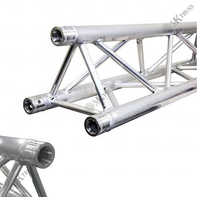 0.5-3M Length TUV Certified 12 Inch Aluminium Stage Frame Truss System for DJ Stage