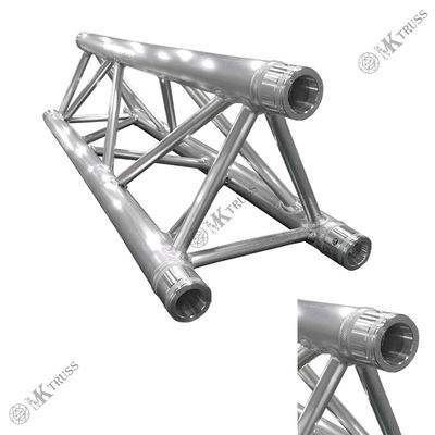 25*2mm Brace Tube Truss Aluminum Tower for Outdoor Event Exhibition Speaker Stand Lift