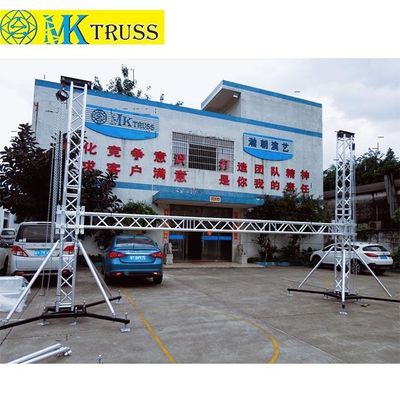High Demand Stage Truss System with Customizable Length 0.5-3M Also Custom-Made